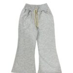 Kız Çocuk Ispanyol Paça Eşofman Altı