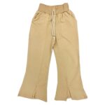 Kız Çocuk Ispanyol Paça Eşofman Altı