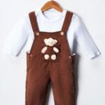 BEBEK KADİFE SALOPET