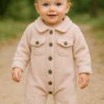 WELLSOFT UNİSEX KIŞLIK BEBEK TULUM