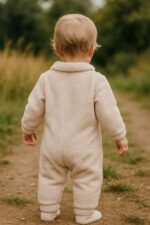 WELLSOFT UNİSEX KIŞLIK BEBEK TULUM - Görsel 2