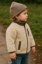 WELLSOFT UNİSEX BEBEK VE ÇOCUK KIŞLIK MONT