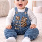 BEBEK KOT AYI NAKIŞLI SALOPET